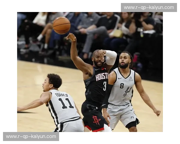 火箭vs马刺：当“硅谷”遇上“乡村”，一场关于篮球哲学的碰撞